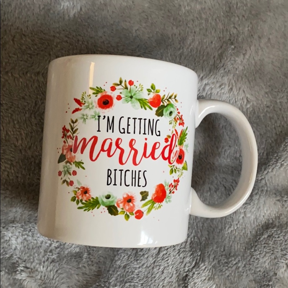 Bridal Shower / Bachelorette Mug